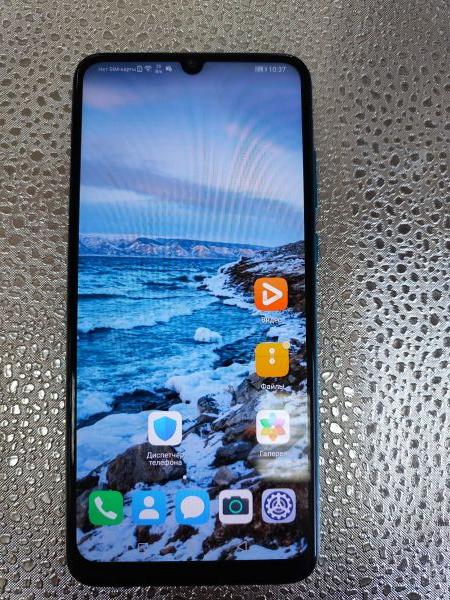 Купить Huawei Y6p (MED-LX9N) Duos в Иркутск за 2800 руб.