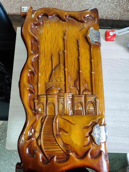 настольная игра Нарды резные без модели в Иркутск
