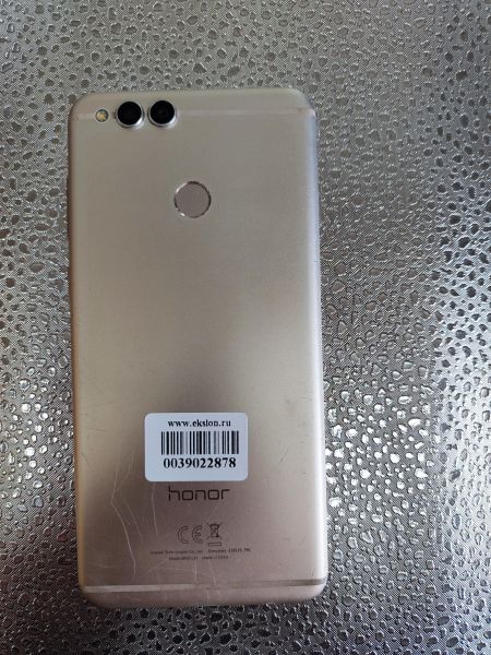 Купить Honor 7X 4/64GB (BND-L21) Duos в Иркутск за 1700 руб.