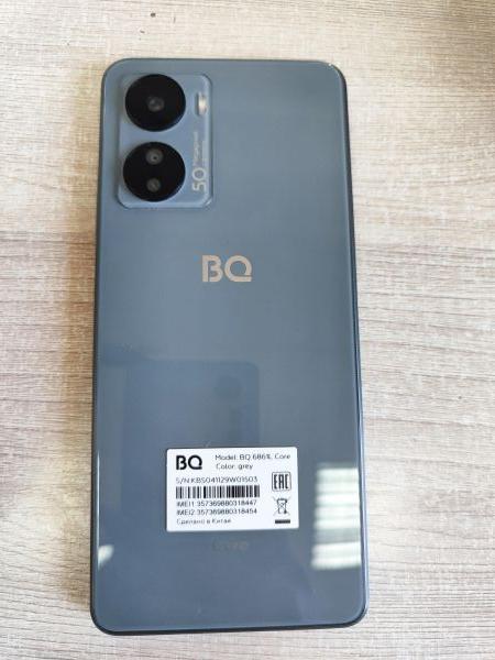 Купить BQ 6861L Core 6/128GB Duos в Иркутск за 6900 руб.