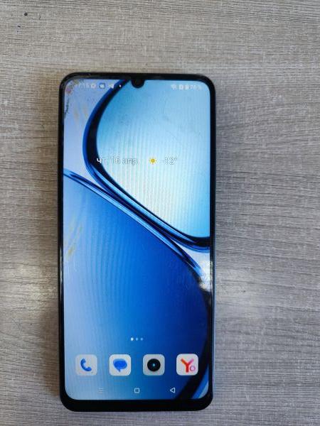 Купить Realme C61 8/256GB (RMX3930) Duos в Иркутск за 1800 руб.