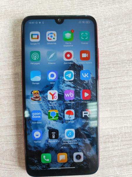 Купить Xiaomi Redmi Note 7 Pro 4/64GB (M1901F7S) Duos в Иркутск за 1700 руб.