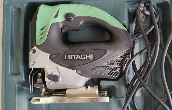 электролобзик Hitachi CJ90VST в Иркутск