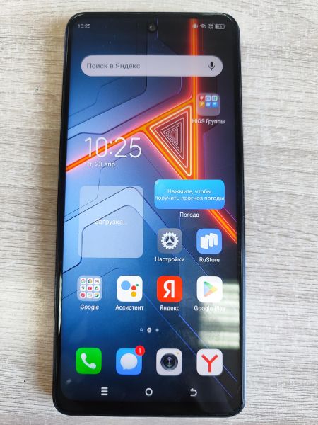сотовый телефон TECNO Pova 5 Pro 5G 8/256GB (LH8n) Duos в Иркутск
