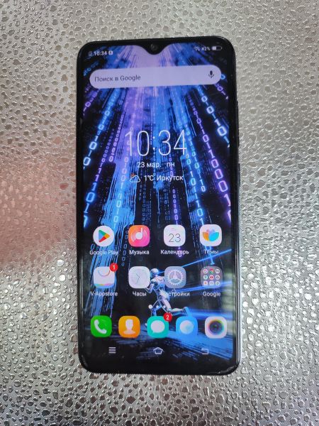 Купить Vivo Y91c 2/32GB (1820) Duos в Иркутск за 2000 руб.