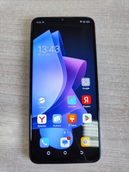 Купить TECNO Spark 9 Pro 4/128GB (KH7n) Duos в Иркутск за 3900 руб.