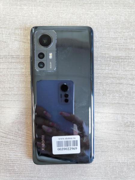Купить Xiaomi 12 12/256GB (2201123G) Duos в Иркутск за 12900 руб.