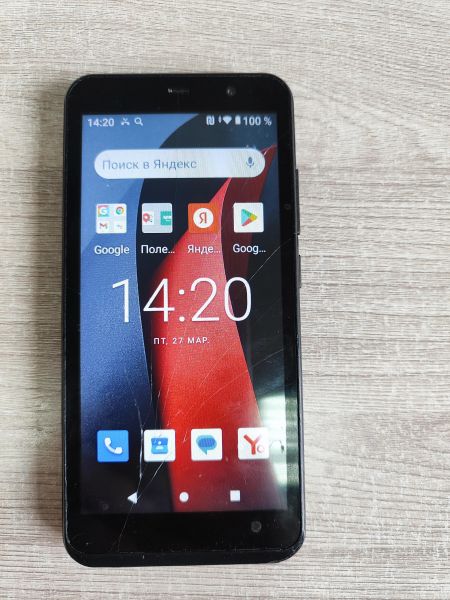 Купить BQ 5045L Wallet Duos в Иркутск за 500 руб.