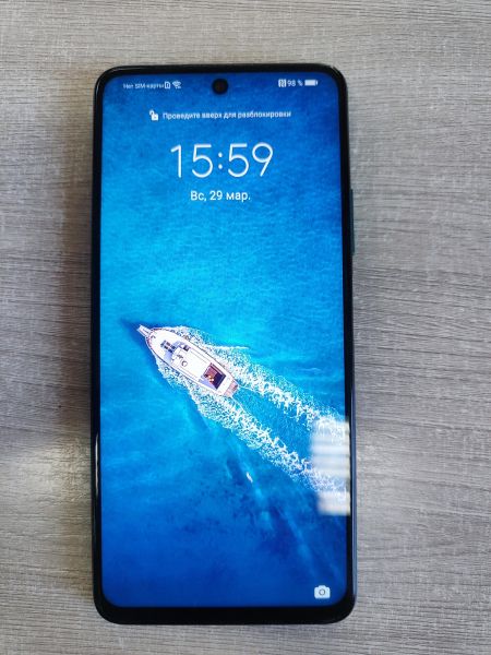 Купить Huawei P Smart 2021 (PPA-LX1) Duos в Иркутск за 3900 руб.