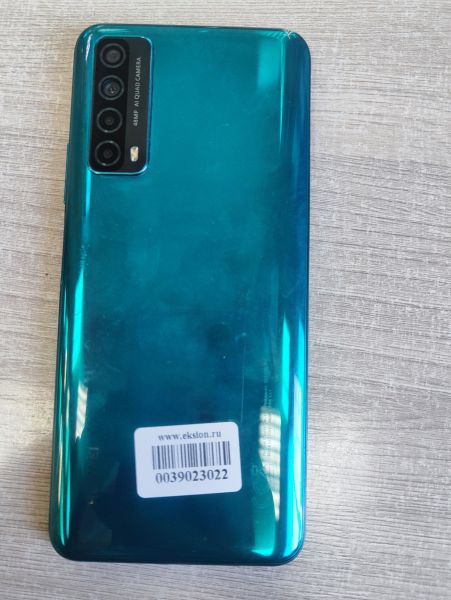 Купить Huawei P Smart 2021 (PPA-LX1) Duos в Иркутск за 3900 руб.
