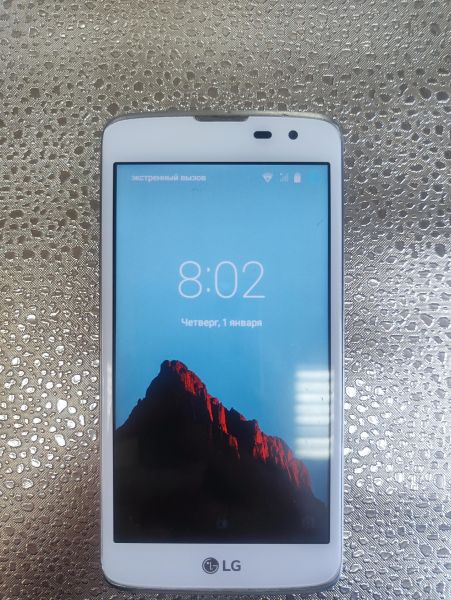 сотовый телефон LG K7 (X210DS) Duos в Иркутск
