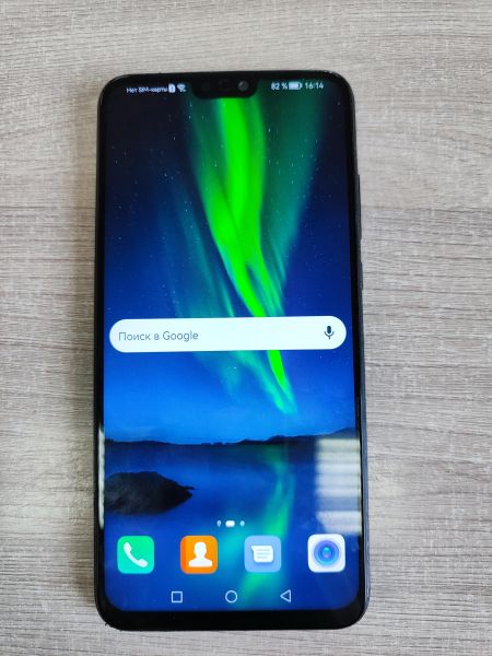 Купить Honor 8X 4/128GB (JSN-L21) Duos в Иркутск за 3300 руб.