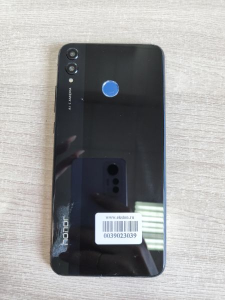 Купить Honor 8X 4/128GB (JSN-L21) Duos в Иркутск за 3300 руб.