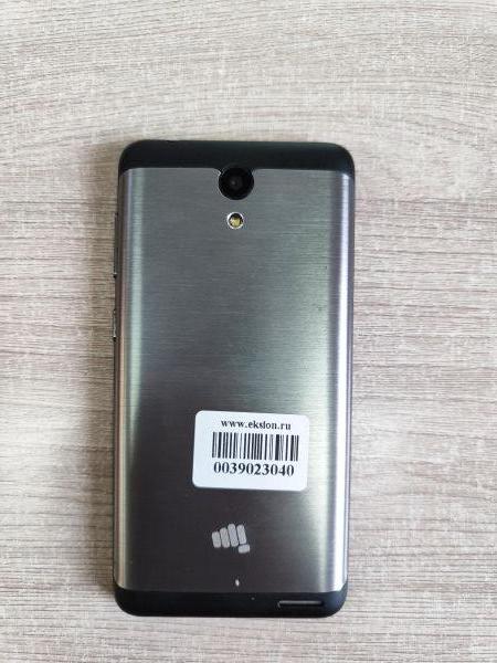 Купить Micromax Q4101 Duos в Иркутск за 600 руб.