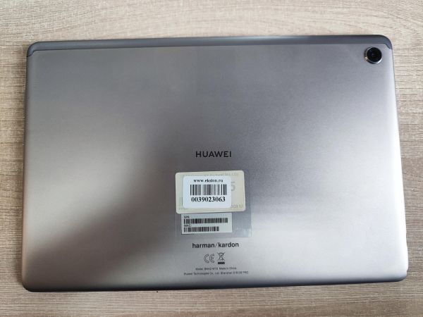 Купить Huawei MediaPad M5 Lite WI-FI 32GB (BAH2-W19) (без SIM) в Иркутск за 4600 руб.