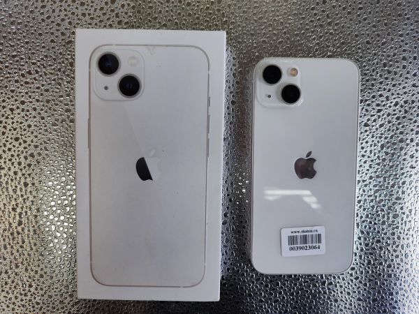 Купить Apple iPhone 13 128GB в Иркутск за 19700 руб.