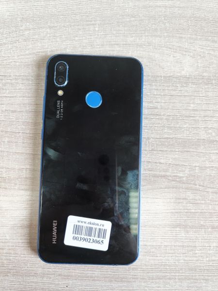 Купить Huawei P20 Lite 4/64GB (ANE-LX1) Duos в Иркутск за 2700 руб.