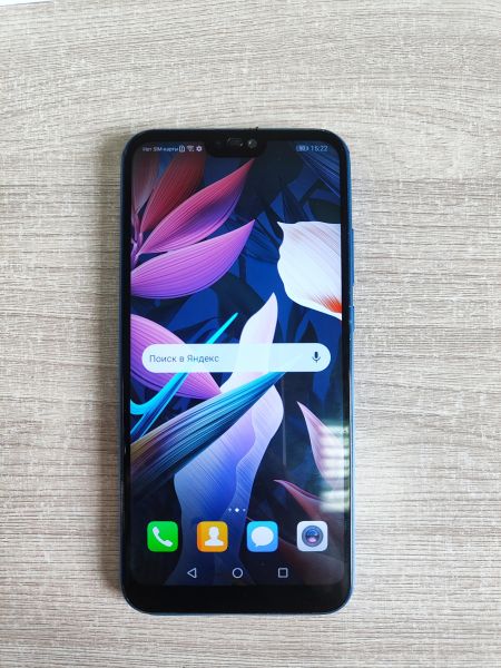 Купить Huawei P20 Lite 4/64GB (ANE-LX1) Duos в Иркутск за 2700 руб.