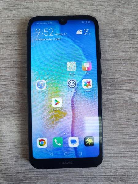 сотовый телефон Huawei Y5 2019 2/32GB (AMN-LX9) Duos в Иркутск
