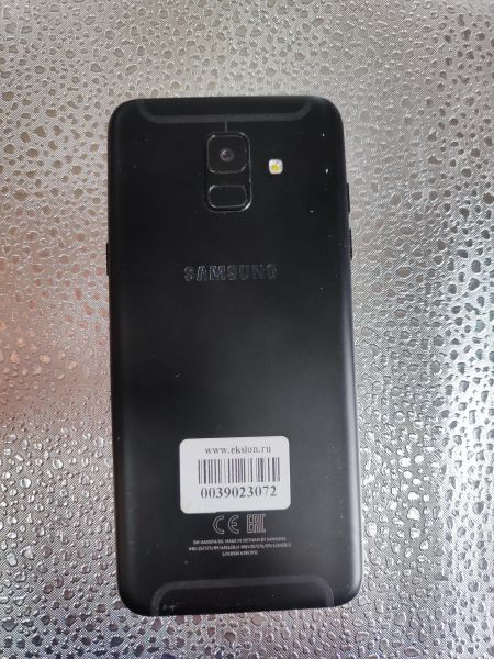 сотовый телефон Samsung Galaxy A6 2018 3/32GB (A600FN) Duos в Иркутск