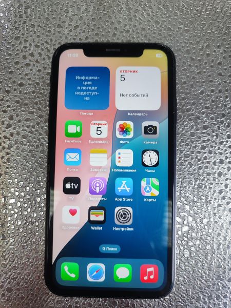 сотовый телефон Apple iPhone XR 64GB в Иркутск