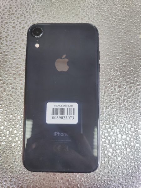 сотовый телефон Apple iPhone XR 64GB в Иркутск
