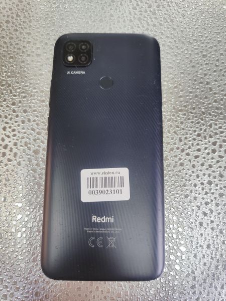 сотовый телефон Xiaomi Redmi 9C NFC 2/32GB (M2006C3MNG) Duos в Иркутск