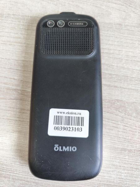 Купить OLMIO P38 Duos в Иркутск за 900 руб.