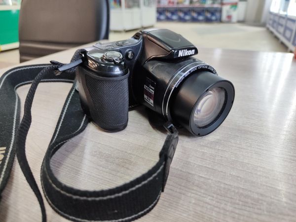 фотоаппарат Nikon Coolpix L820 (СЗУ не требуется) в Иркутск