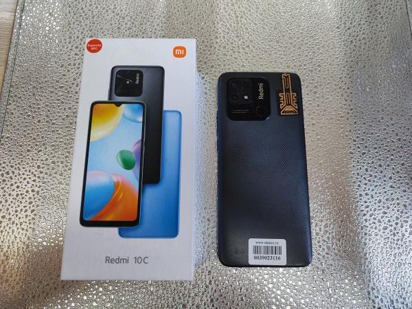 Купить Xiaomi Redmi 10C 4/128GB (220333QNY) Duos в Иркутск за 3100 руб.