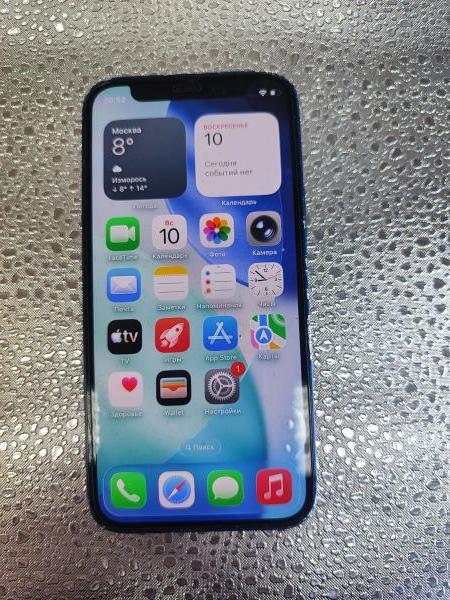 сотовый телефон Apple iPhone 12 mini 128GB в Иркутск