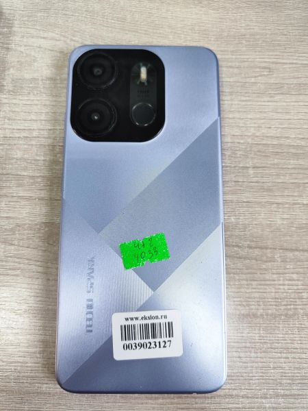 Купить TECNO Spark Go 2023 3/64GB (BF7n) Duos в Иркутск за 1600 руб.