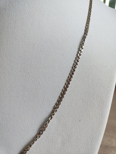 серебряная цепь Цепь серебро 925 3,14g, вес изделия 3.15g, длина 46 см в Иркутск