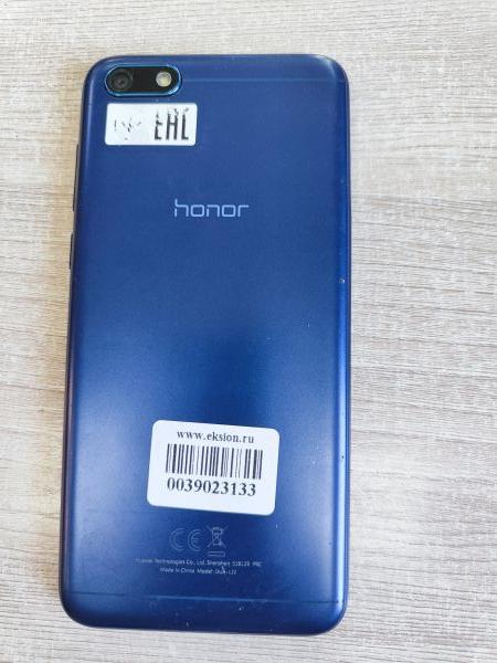 Купить Honor 7A 2/16GB (DUA-L22) Duos в Иркутск за 600 руб.