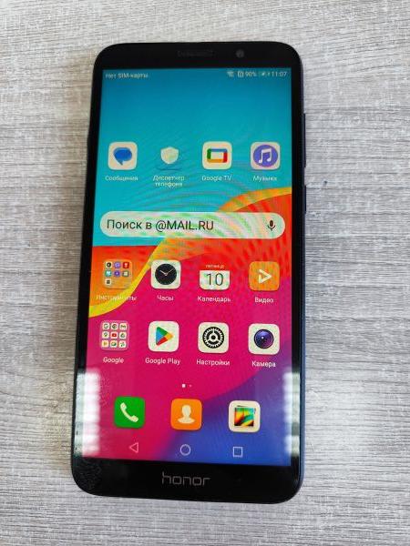 Купить Honor 7A 2/16GB (DUA-L22) Duos в Иркутск за 600 руб.