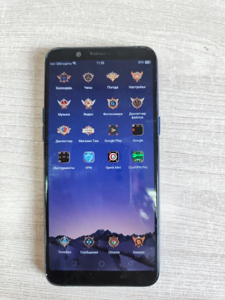 Купить OPPO A83 6/128GB (CPH1729) Duos в Иркутск за 2200 руб.