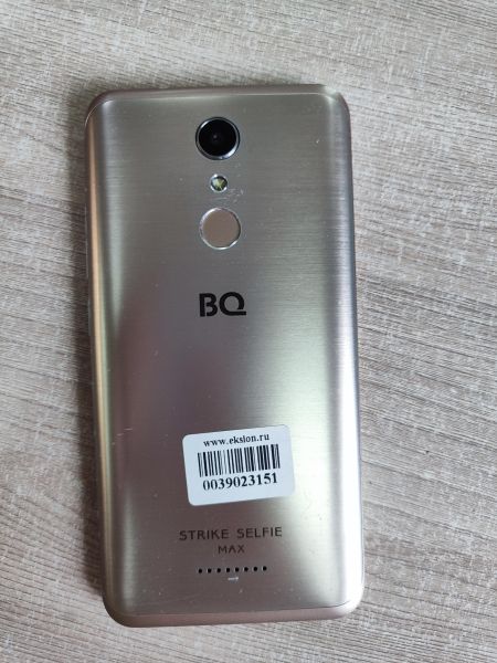 Купить BQ 5504 Strike Selfie Max Duos в Иркутск за 2100 руб.