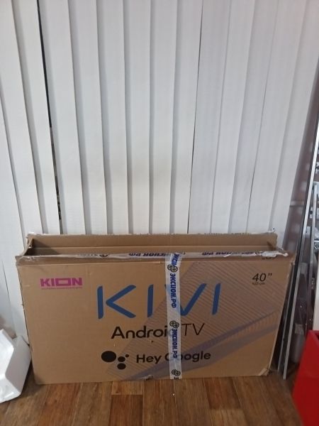телевизор KIVI K40FD60B в Иркутск