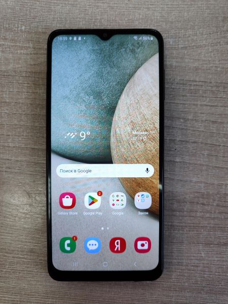Купить Samsung Galaxy A12 3/32GB (A127F) Duos в Иркутск за 3400 руб.