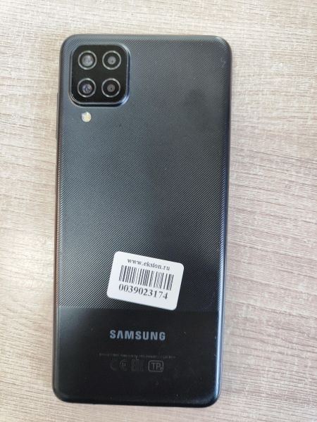 Купить Samsung Galaxy A12 3/32GB (A127F) Duos в Иркутск за 3400 руб.