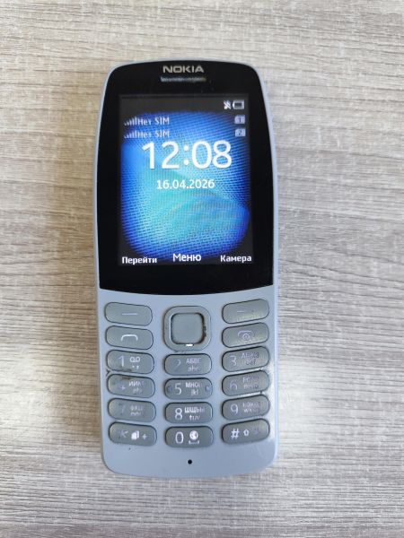 Купить Nokia 210 (TA-1139) Duos в Иркутск за 800 руб.
