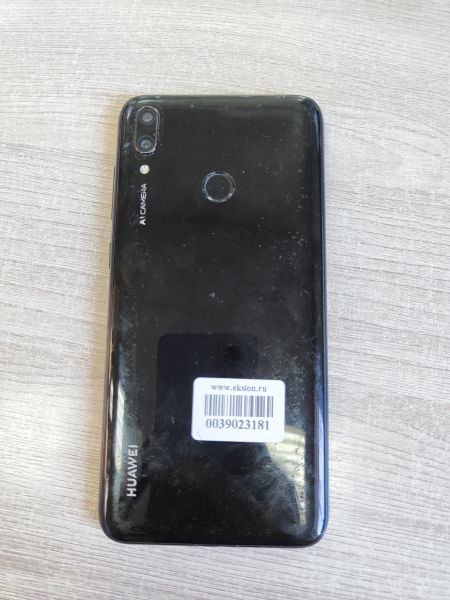 Купить Huawei Y7 2019 3/32GB (DUB-LX1) Duos в Иркутск за 2100 руб.