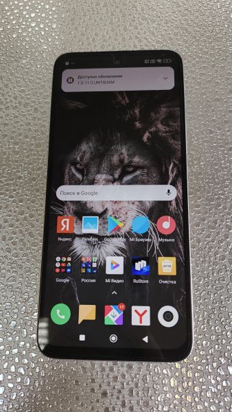 сотовый телефон POCO M6 6/128GB (2404APC5FG) Duos в Иркутск