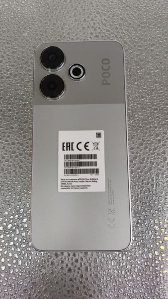 сотовый телефон POCO M6 6/128GB (2404APC5FG) Duos в Иркутск