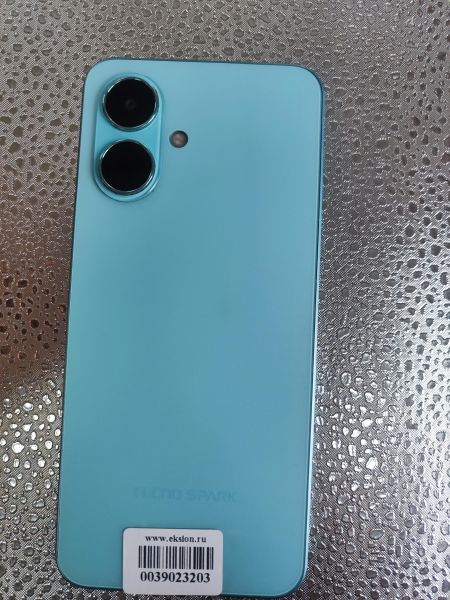 Купить TECNO Spark Go 2 3/64GB (KM4) Duos в Иркутск за 1700 руб.