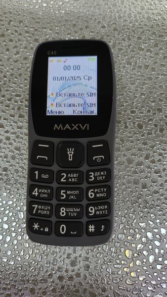 сотовый телефон MAXVI C45 Duos в Иркутск