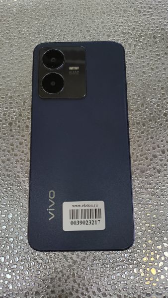 сотовый телефон Vivo Y22 4/64GB (V2207) Duos в Иркутск