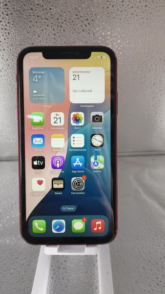 сотовый телефон Apple iPhone XR 64GB в Иркутск