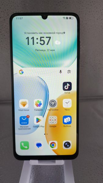 сотовый телефон Honor X5c Plus 4/128GB (NLA-LX2P) Duos в Иркутск