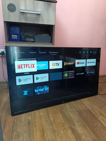телевизор KIVI K40FD60B в Иркутск